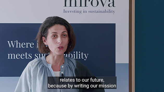 Mirova - Différentes interviews